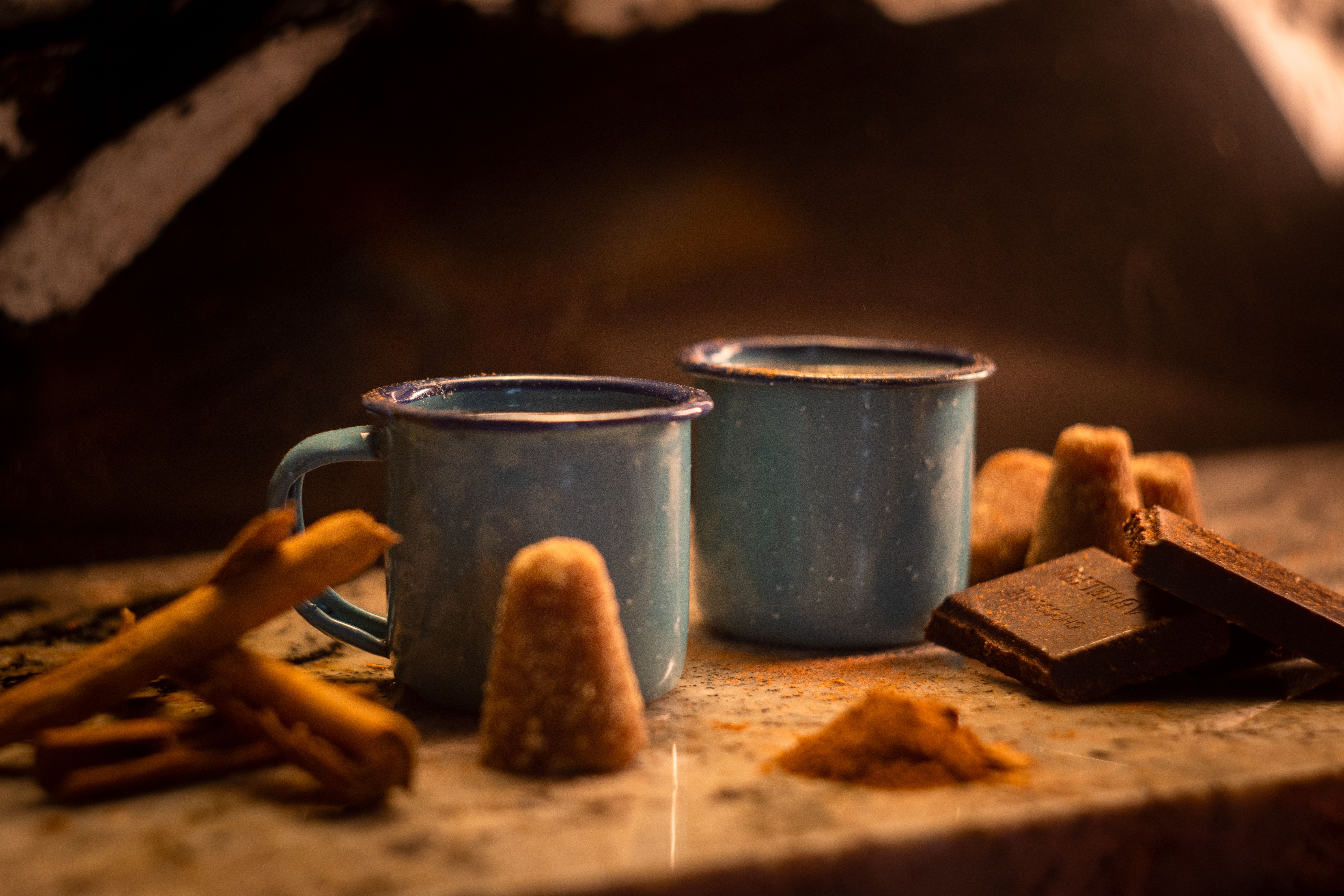 Mexican Hot Chocolate — kidney-friendly recipe
