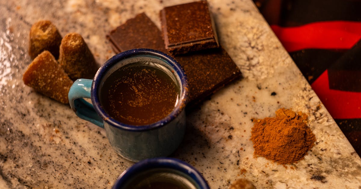 Cocktail Café de Olla