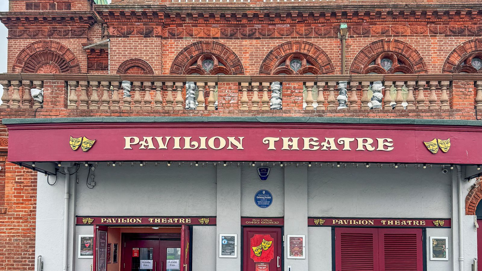 Accommodation in Gorleston-on-Sea