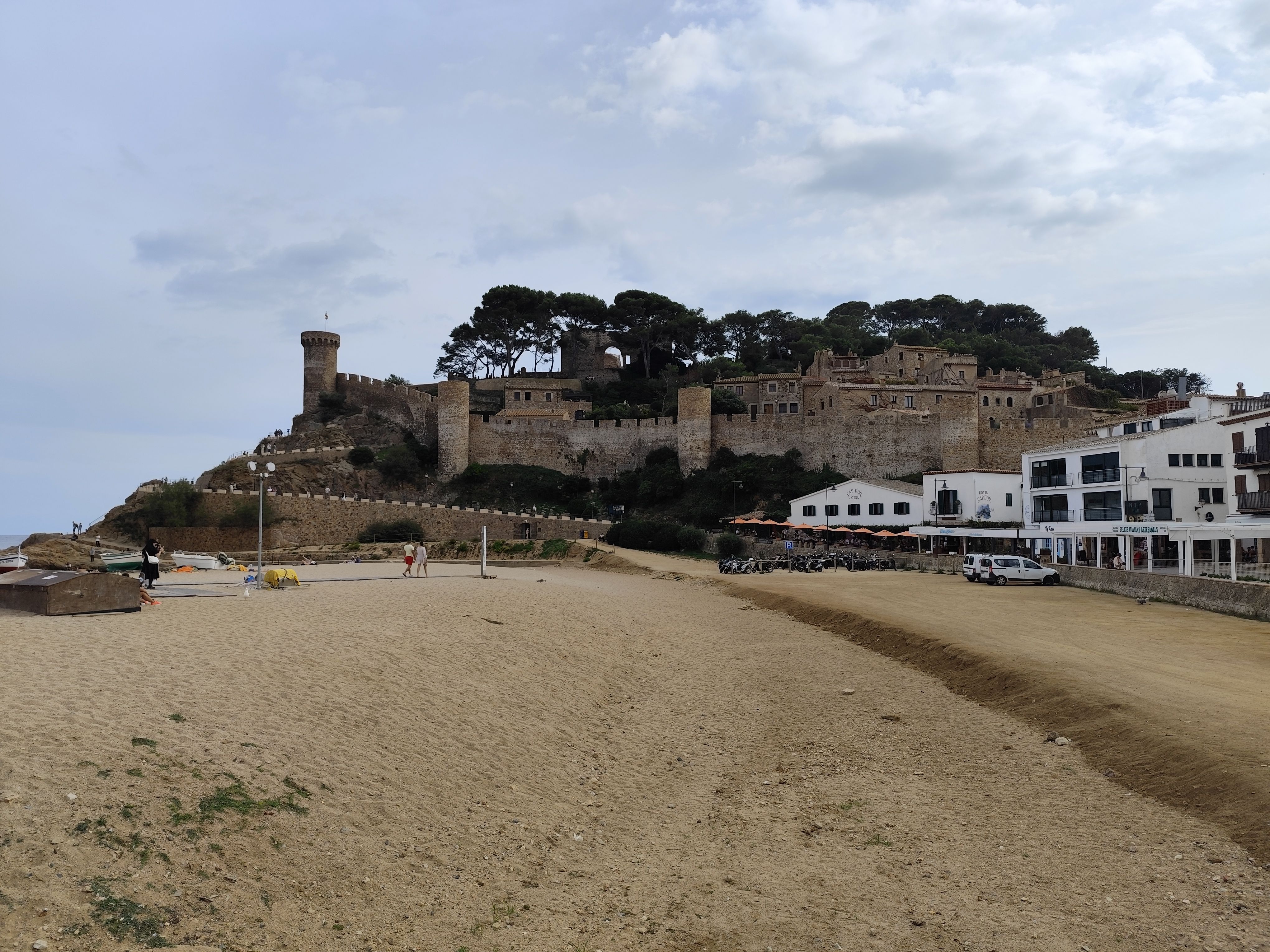 Fotos de Tossa de Mar, Girona, Cataluña