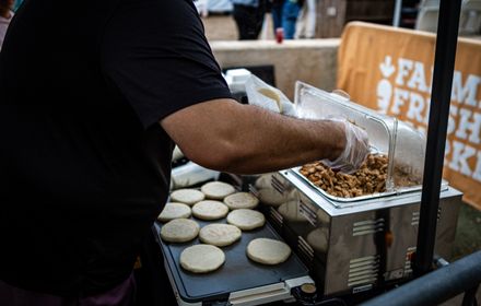 Arepas