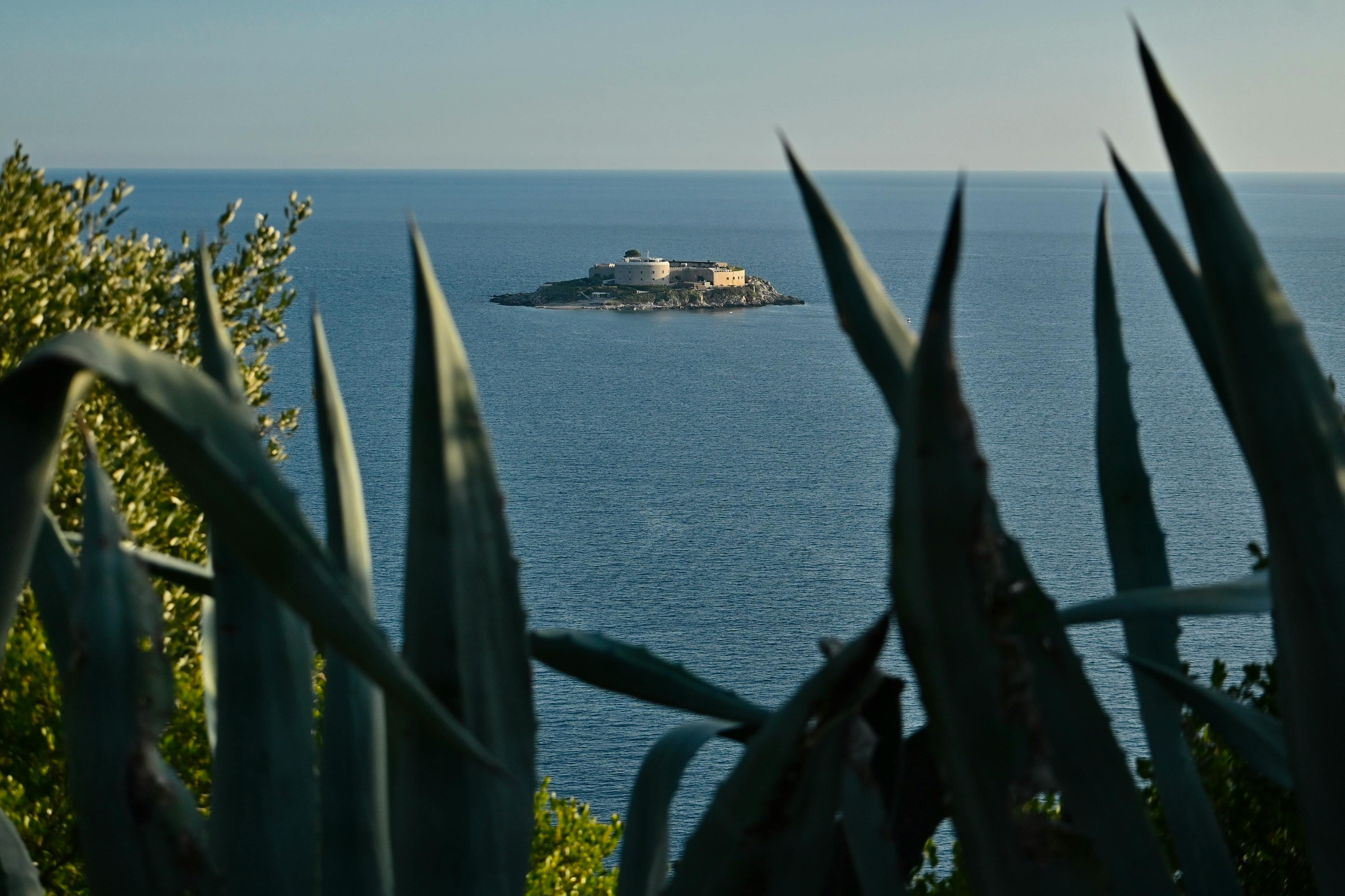 Photo of Mamula Island