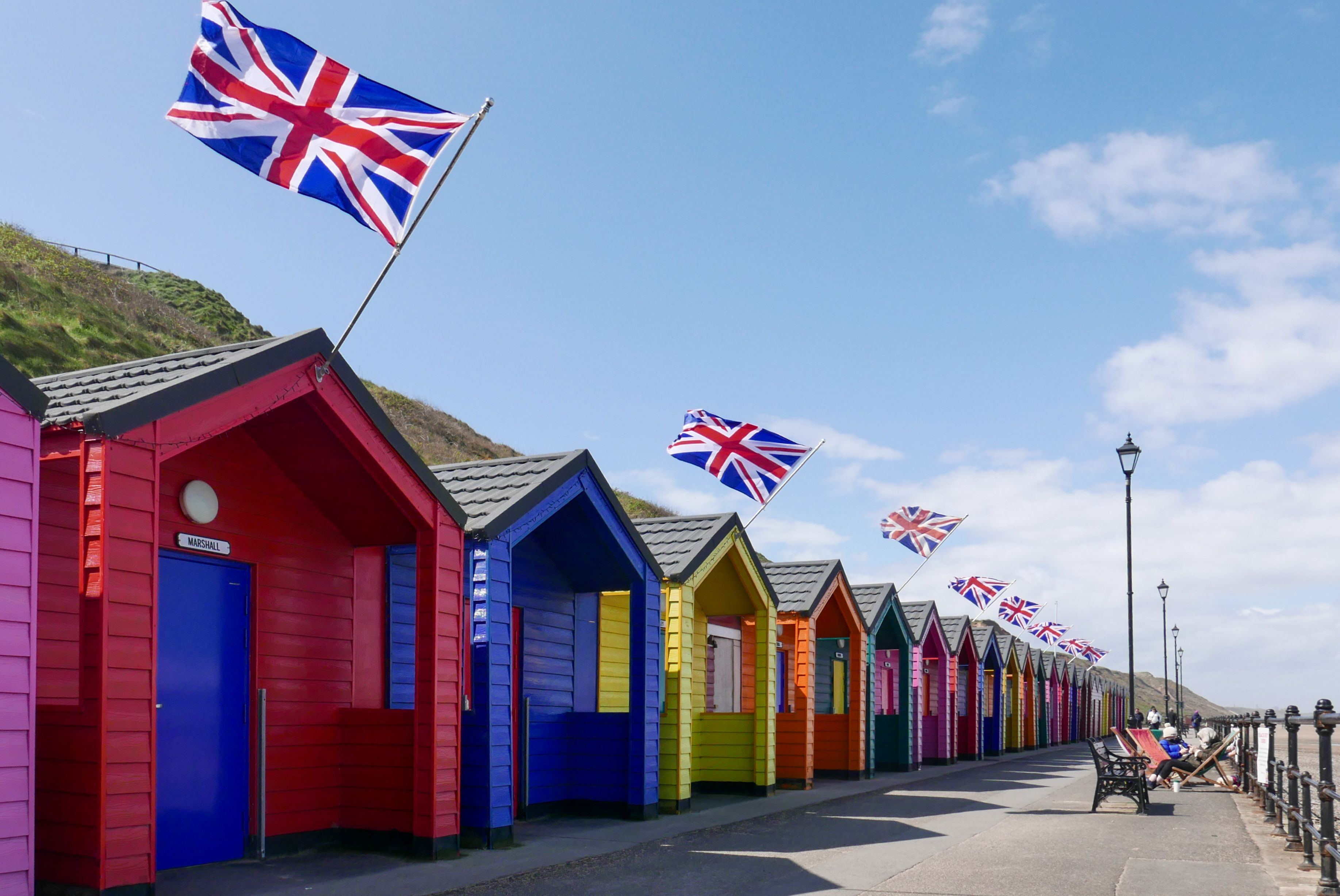 The UK's cheapest staycations revealed as easyJet warns of jet fuel uncertainty in 'three weeks' - MSN — Photo by Mike Norris