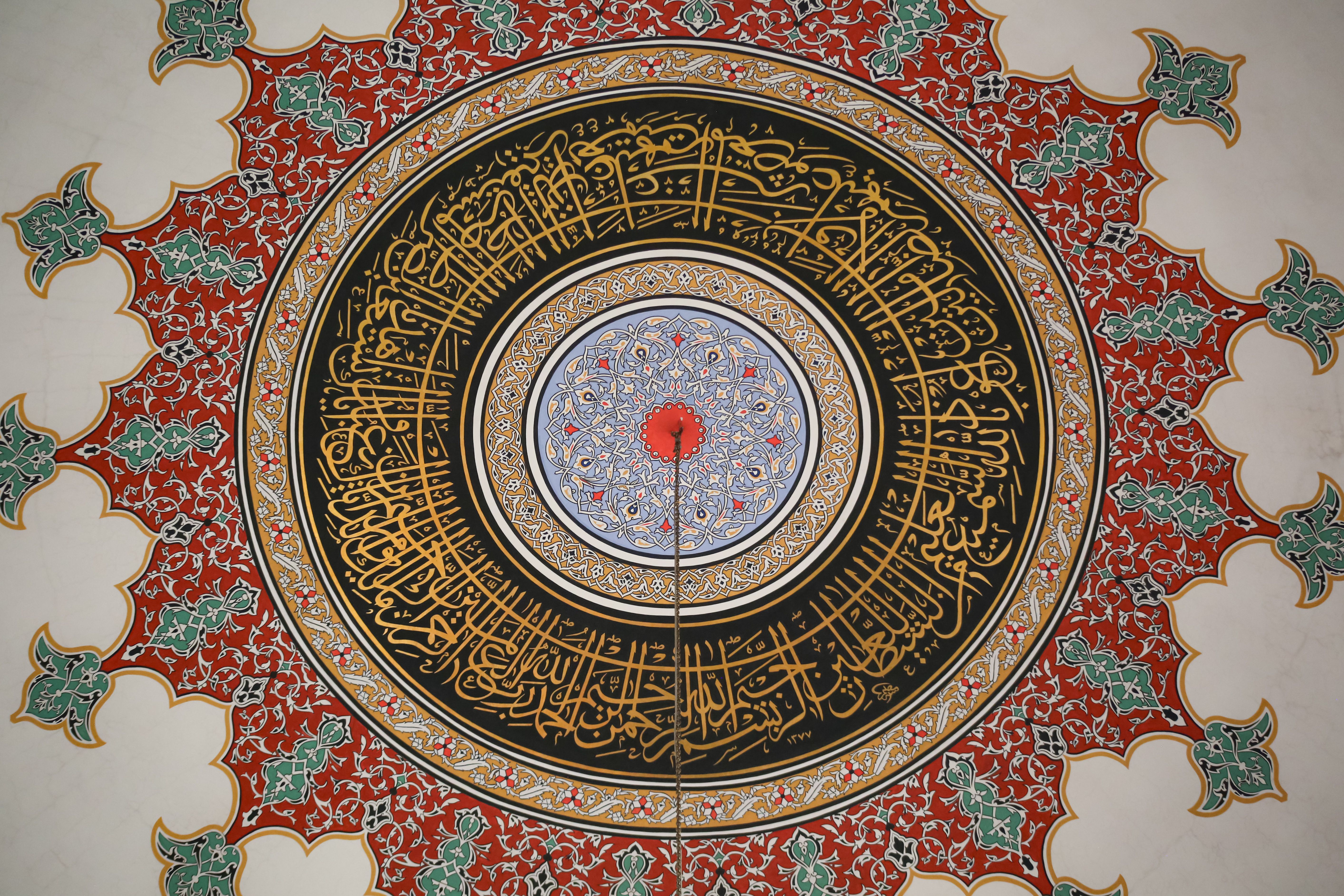 ما وراء الجماليات: تعليم الخط والفن الإسلامي كطريق إلى الذكر والتأمل والنمو الروحي