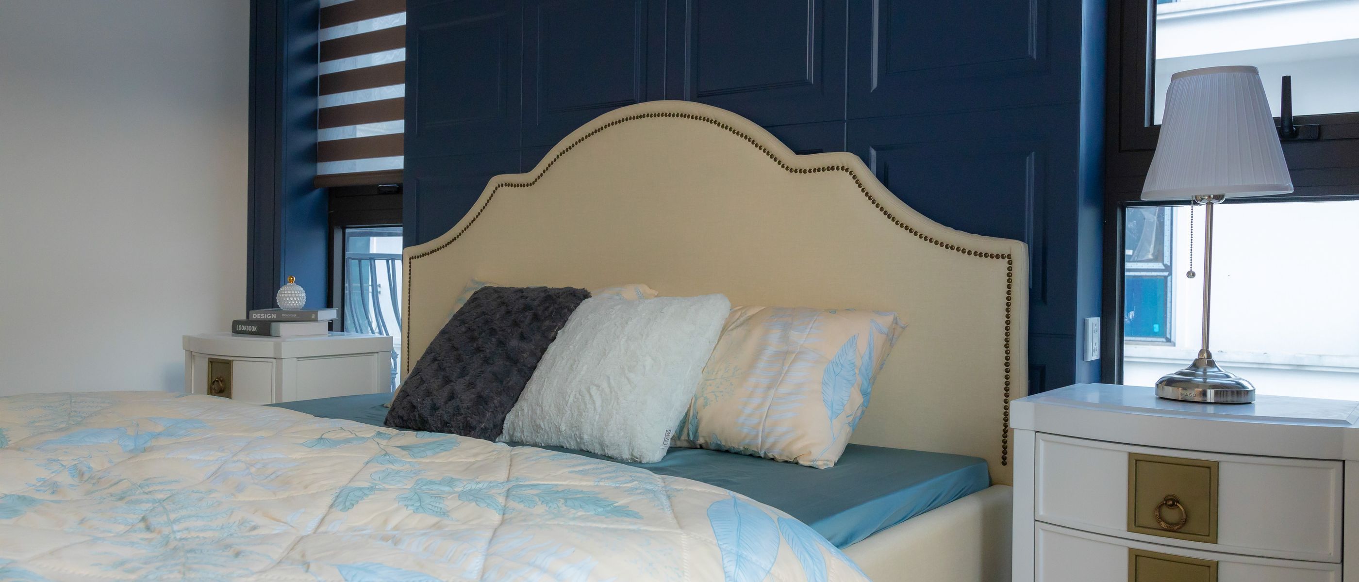House Painting in Millbank — a freshly painted, spotless finish