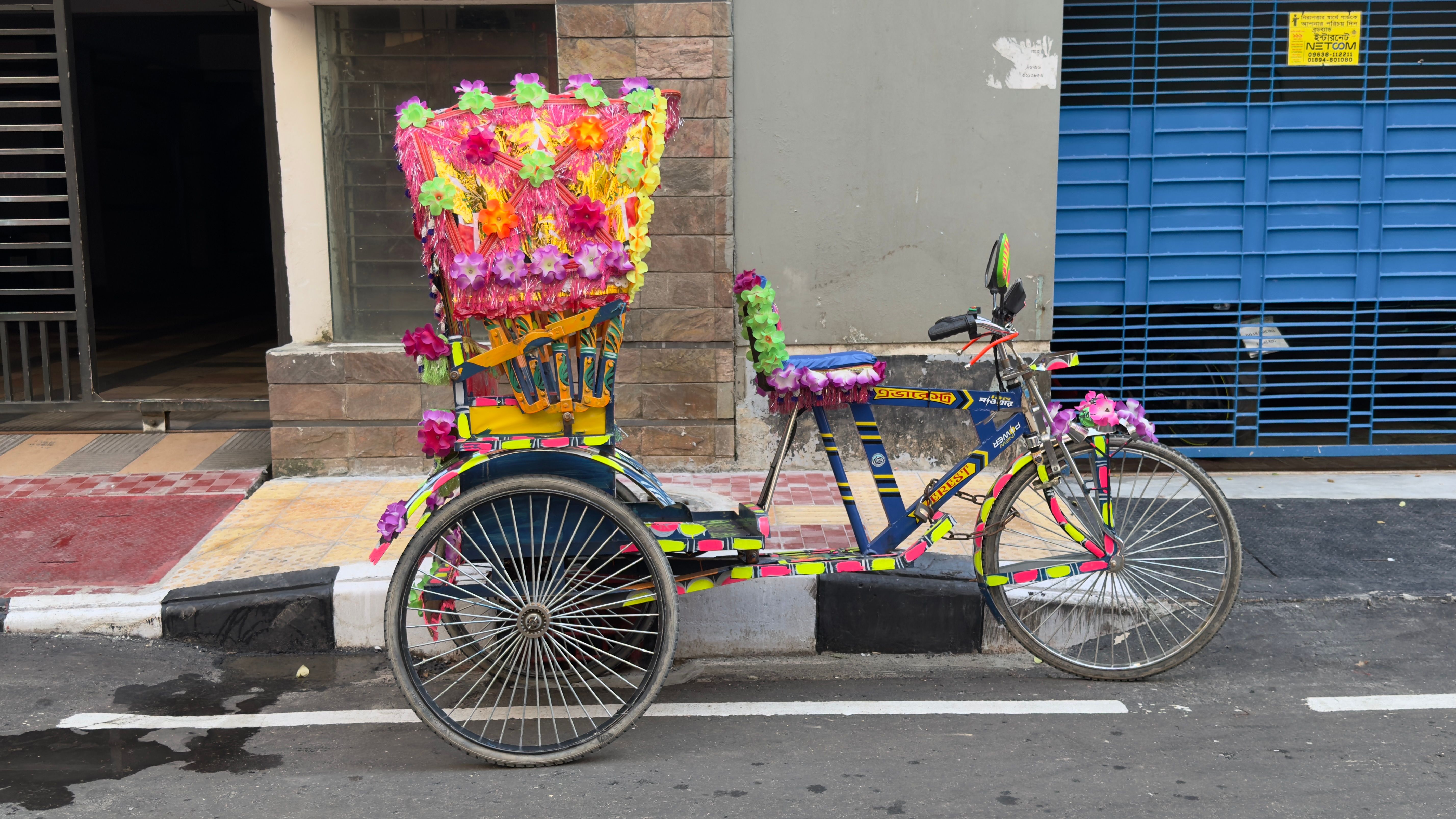 Rickshaw Color Photos, Download The BEST Free Rickshaw Color Stock ...