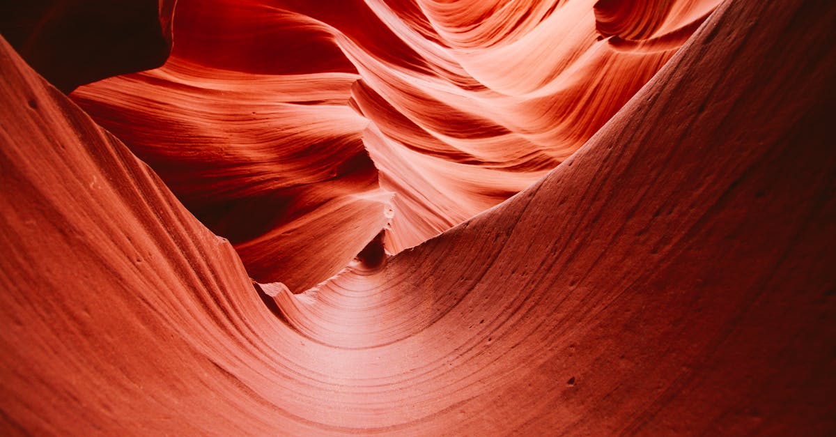 Free stock photo of antelope canyon, blur, bright