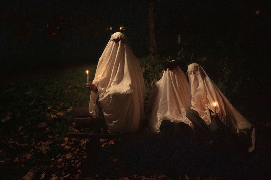 Mollies' Ghost: A Journey Through Fear and New Beginnings