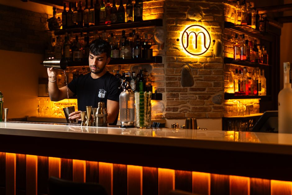 Nightfall Bar