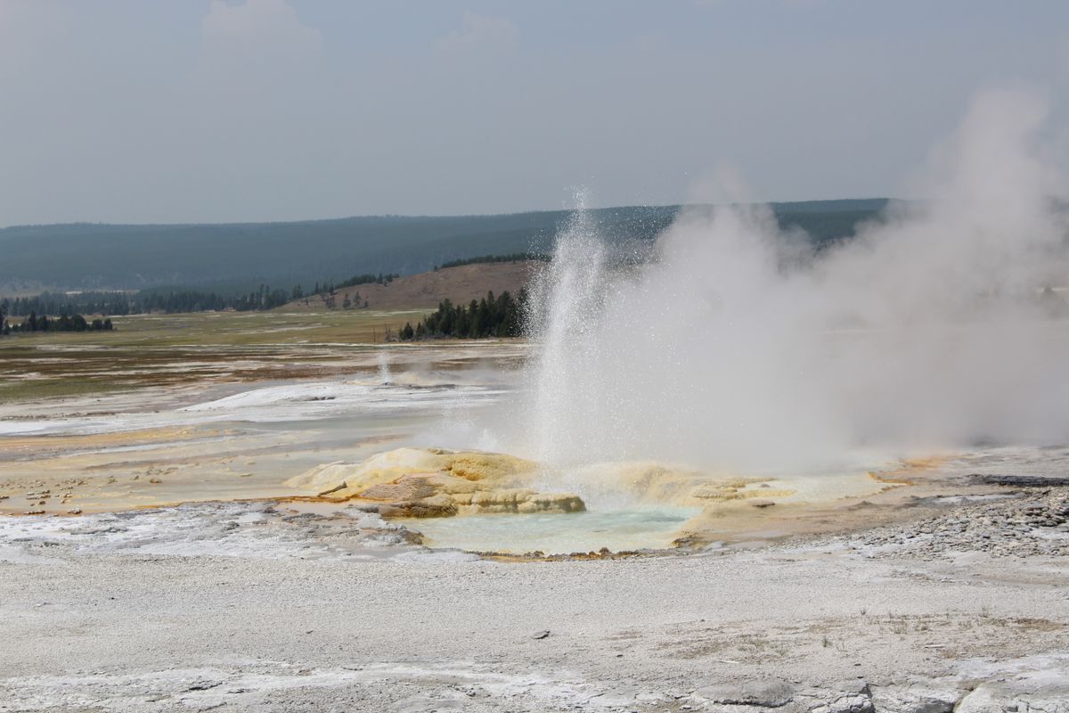 Yellowstone