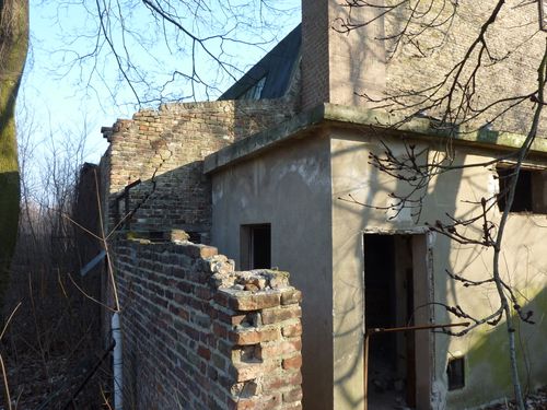 Free stock photo of abbruch, haus, lost place Stock Photo