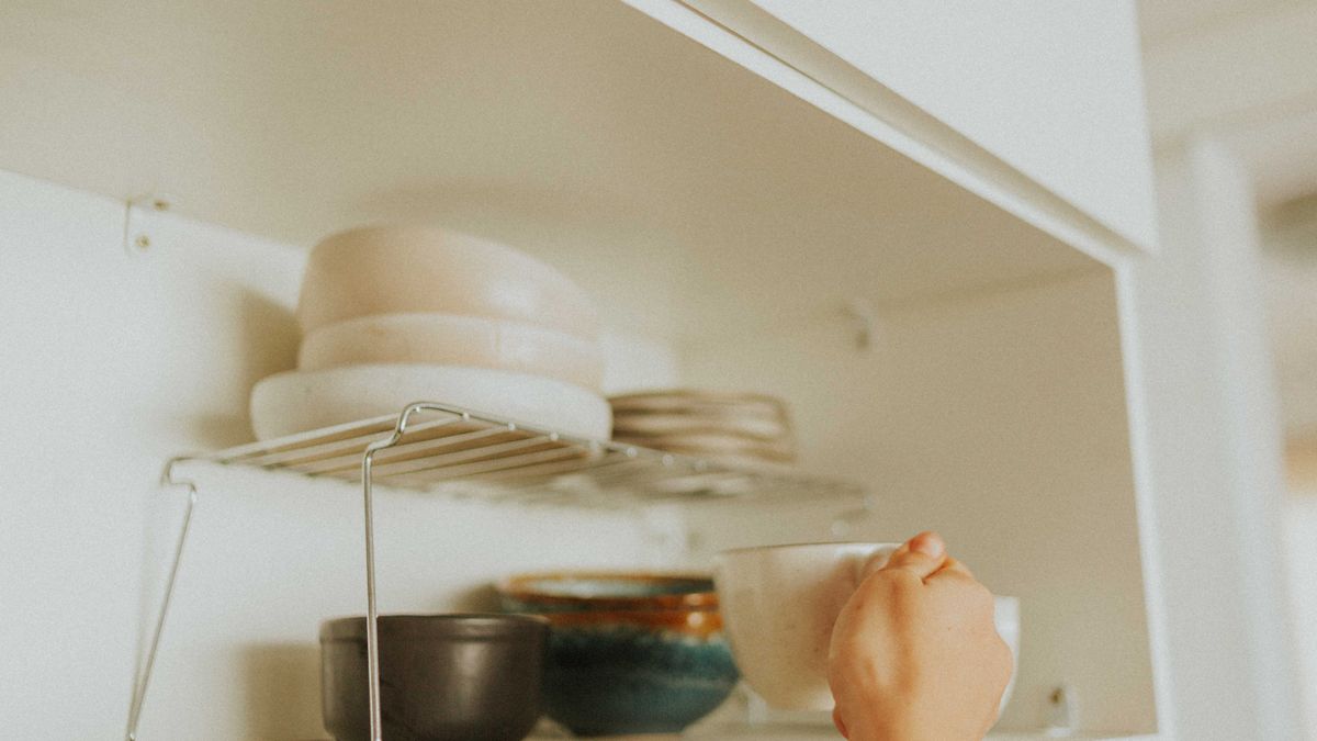 Optimisation des rangements dans une cuisine
