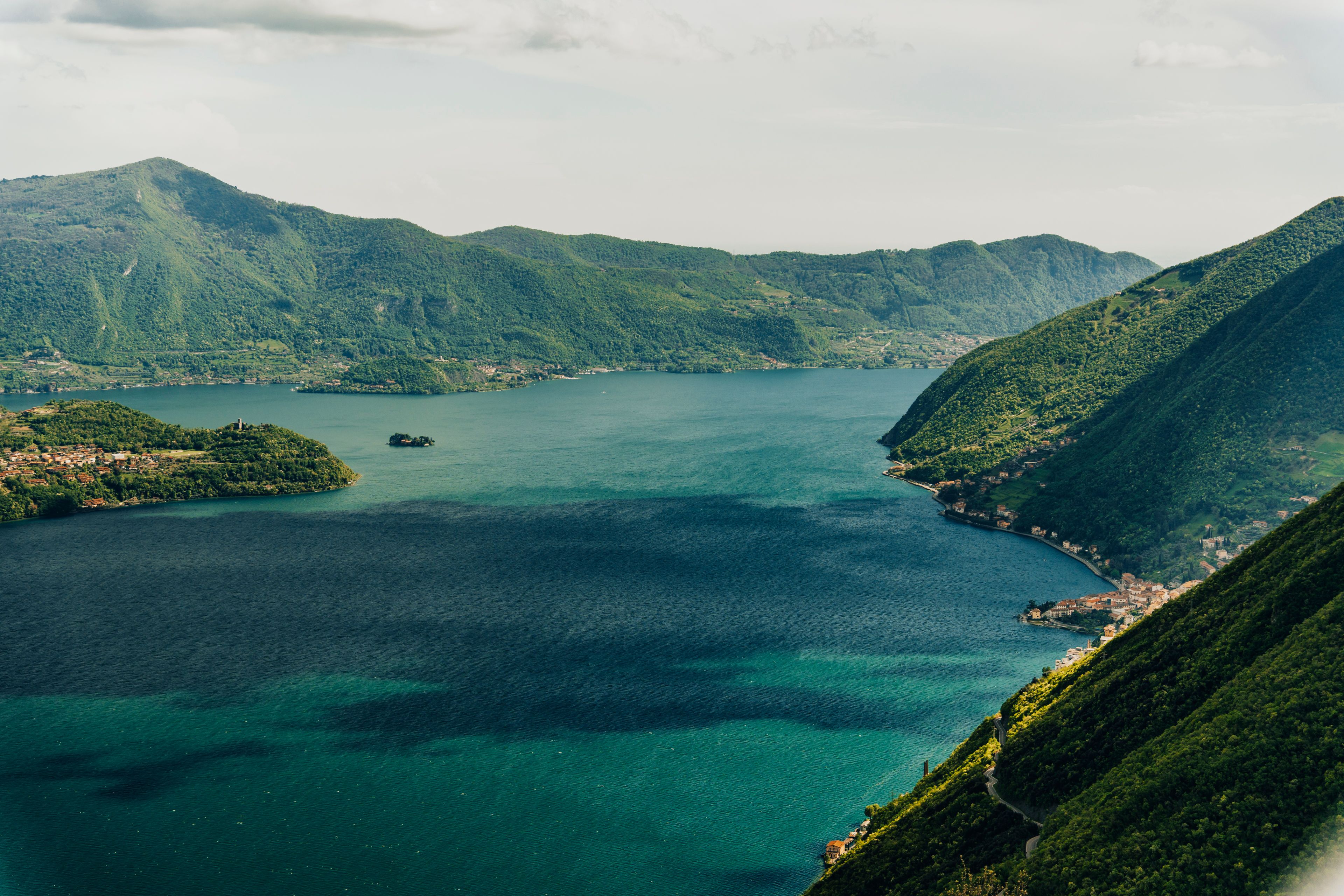 Lago d'Orta — Isola di San Giulio