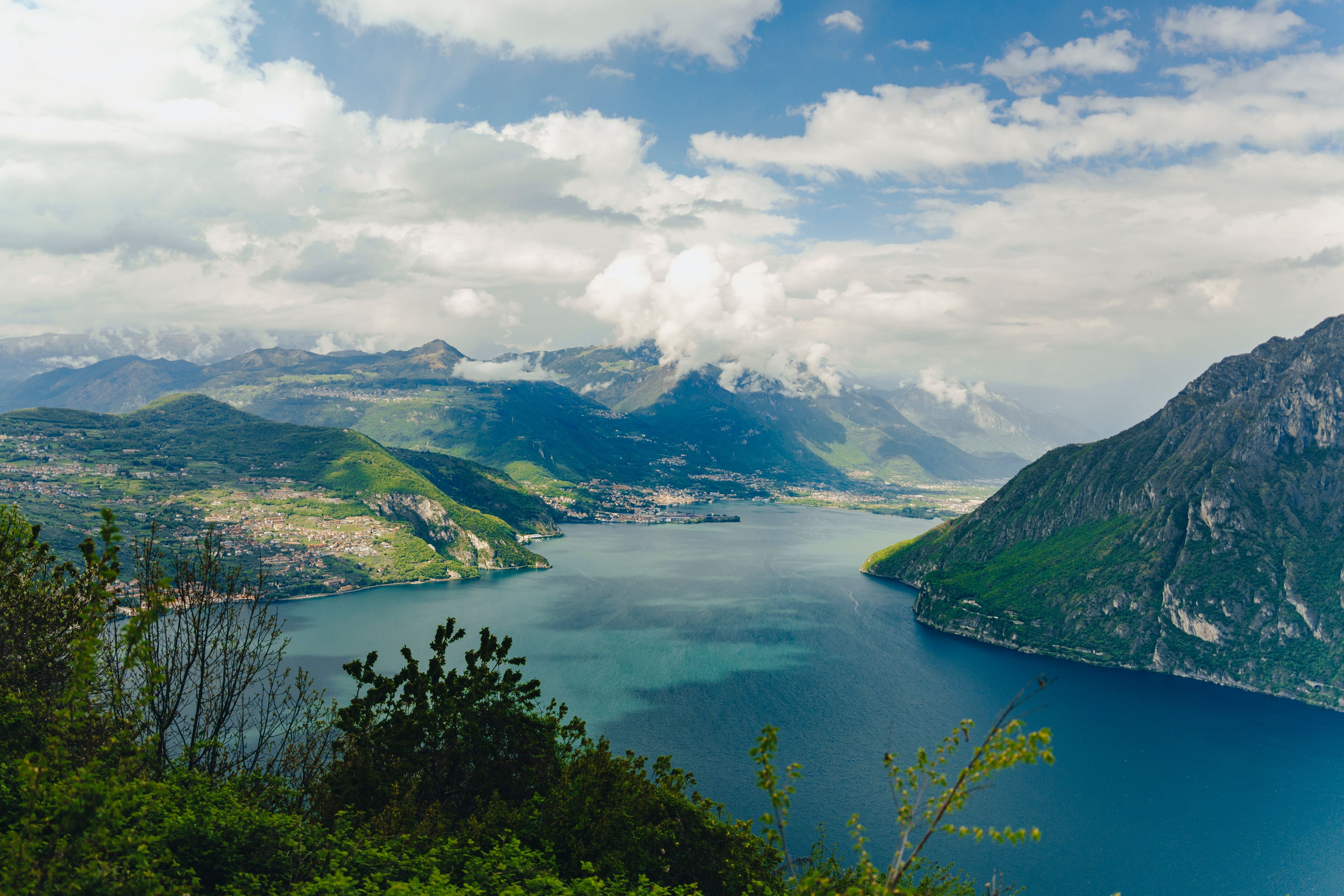 Lake Iseo