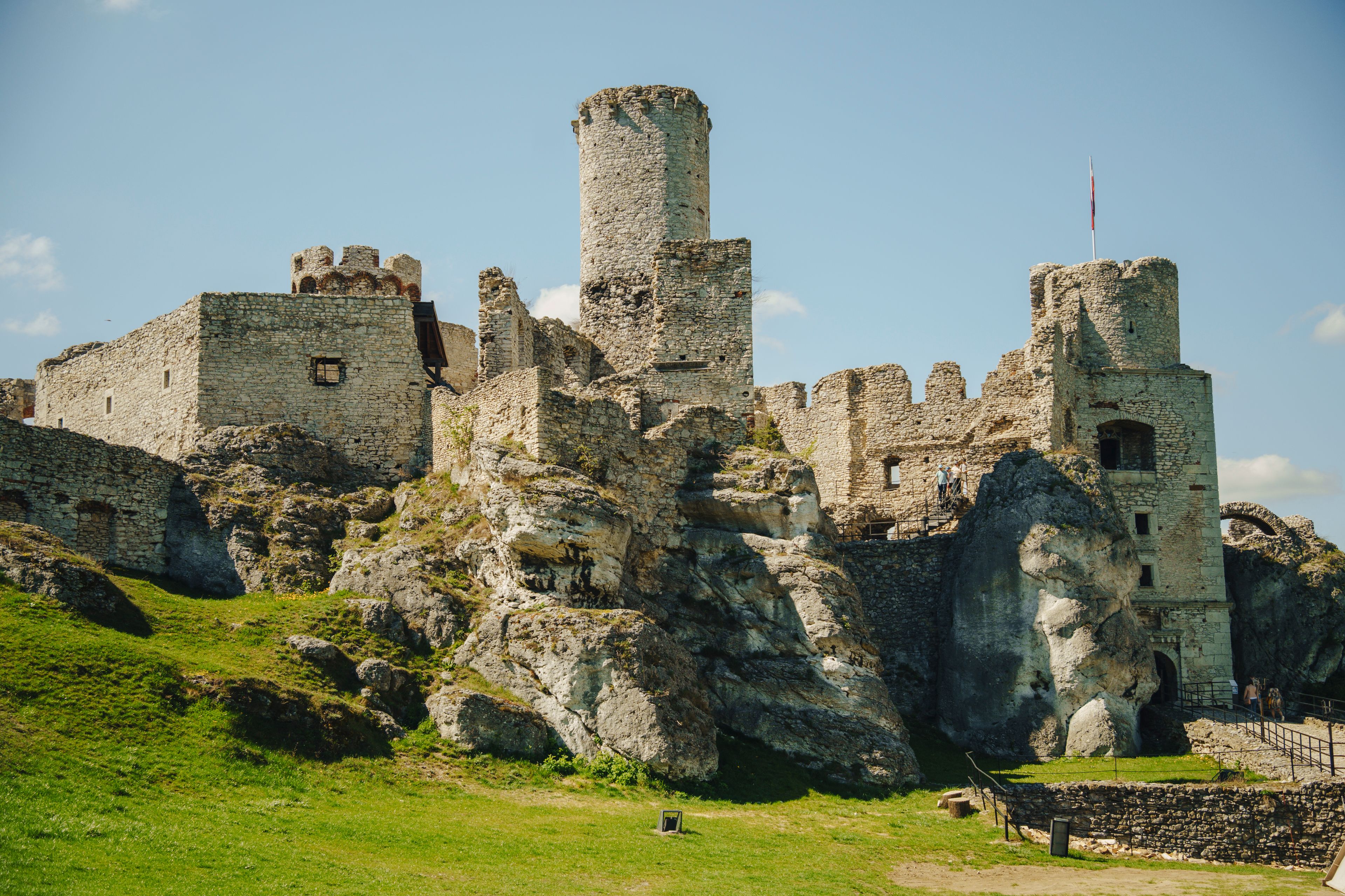 Ruiny Rzymskie Photos, Download The BEST Free Ruiny Rzymskie Stock ...