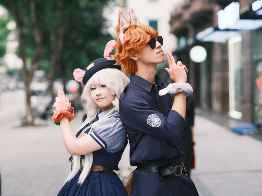 Costume Contest Announcement Image Pack (DesignLumo + Adobe Express)