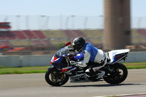 Free stock photo of moto racing, motorcycle, racing