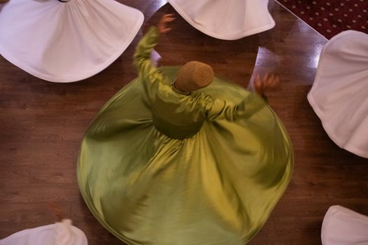 Sufi Calm in 30 Days