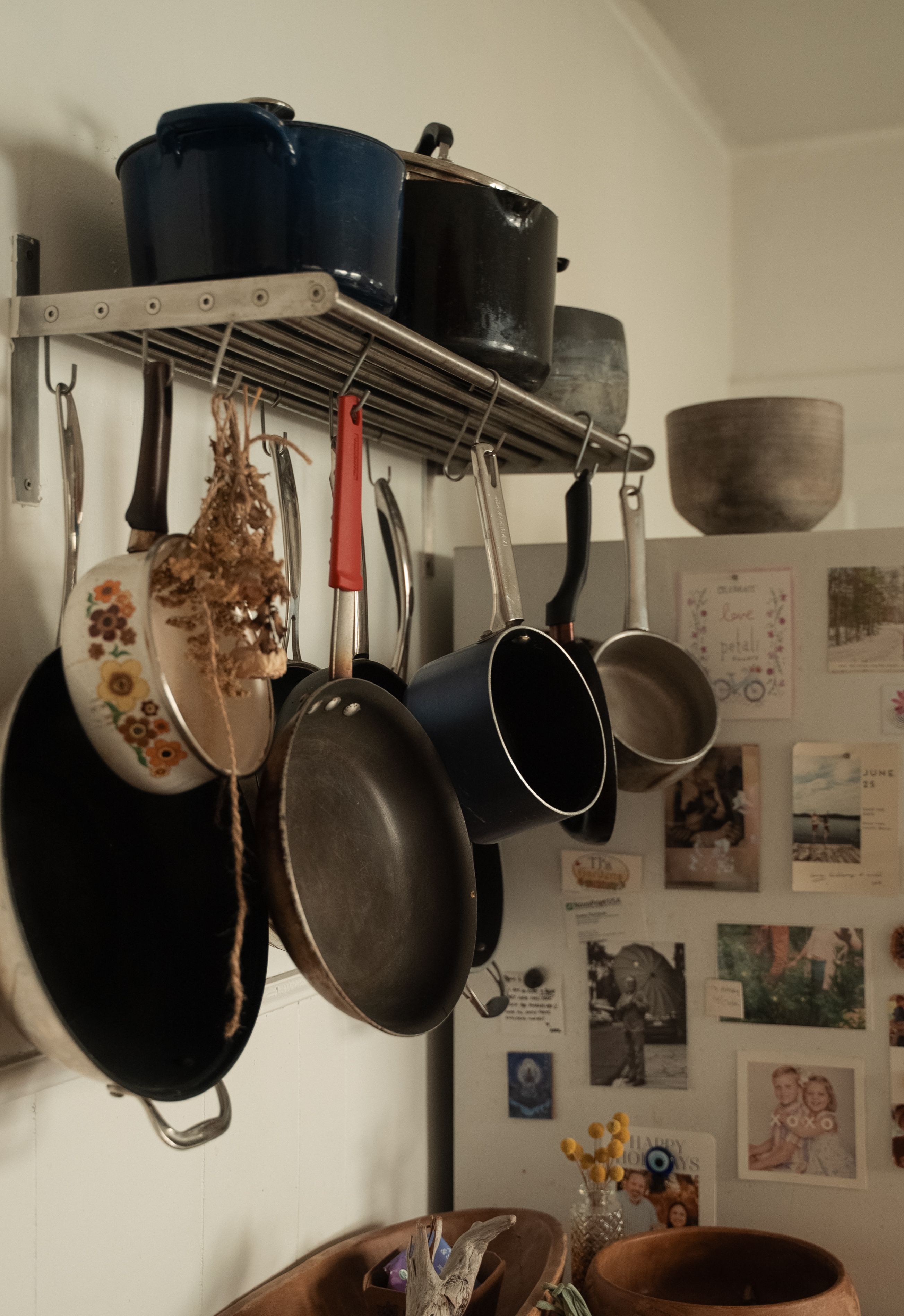 Pot & Pan Organizer Rack