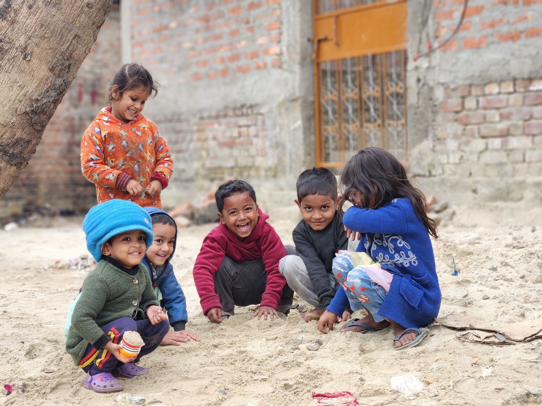 Featured image for the article: NIMHANS opens Aata Paata crèche for staff children in Bengaluru