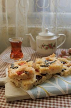 Italian Plain Focaccia