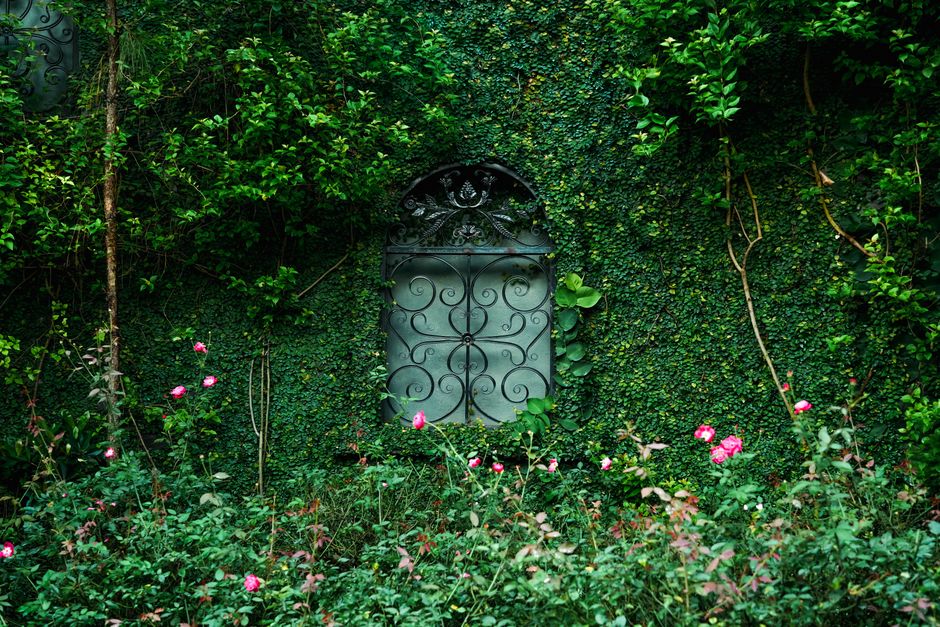 secret garden