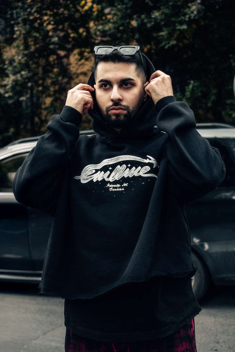 Sermon Hoodie