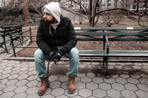 Free stock photo of beard, bearded man, bearded men