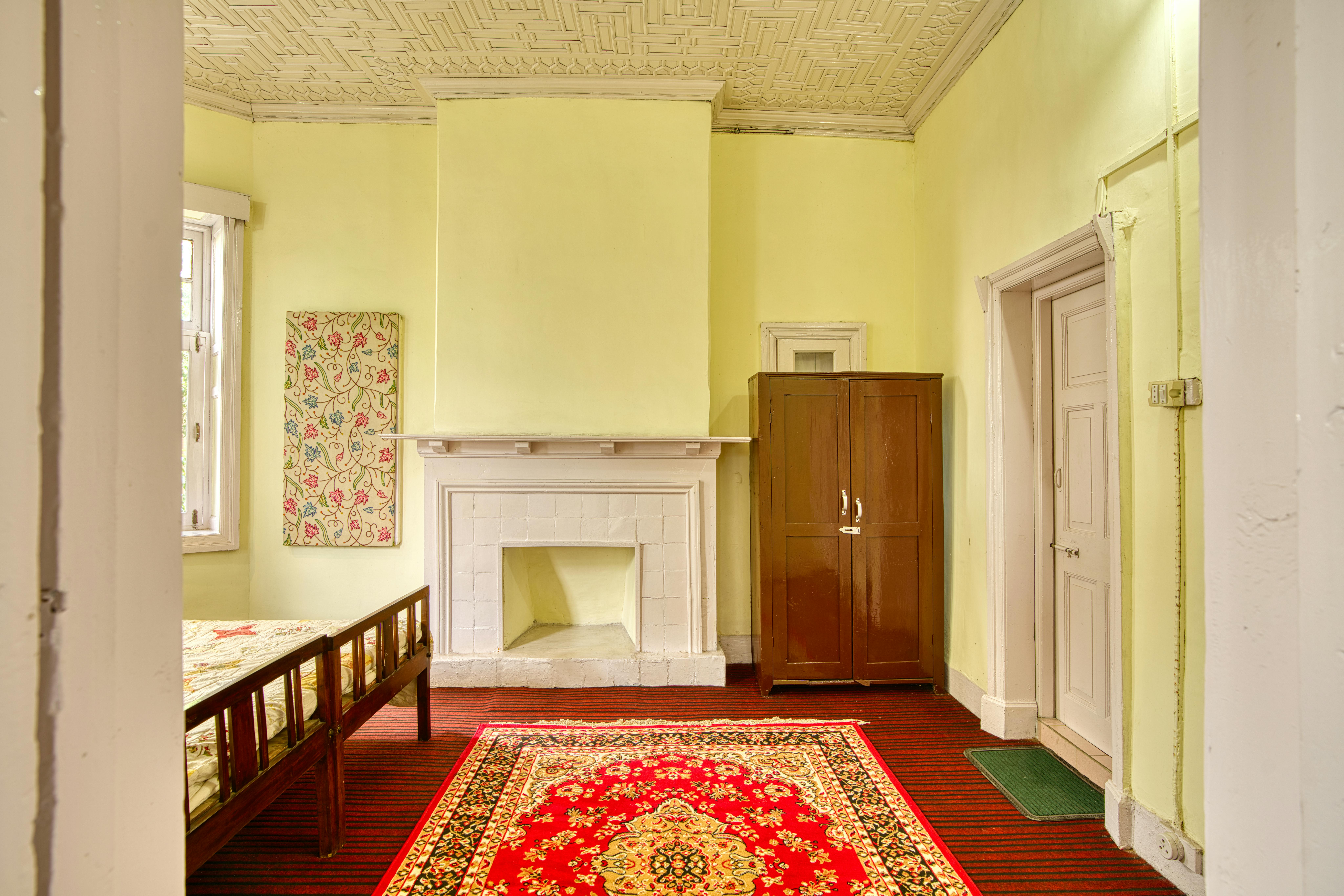 Cozy living room with a warm furnace during winter - best furnace maintenance in wenatchee, wa