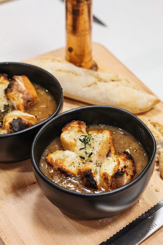 French Onion Soup