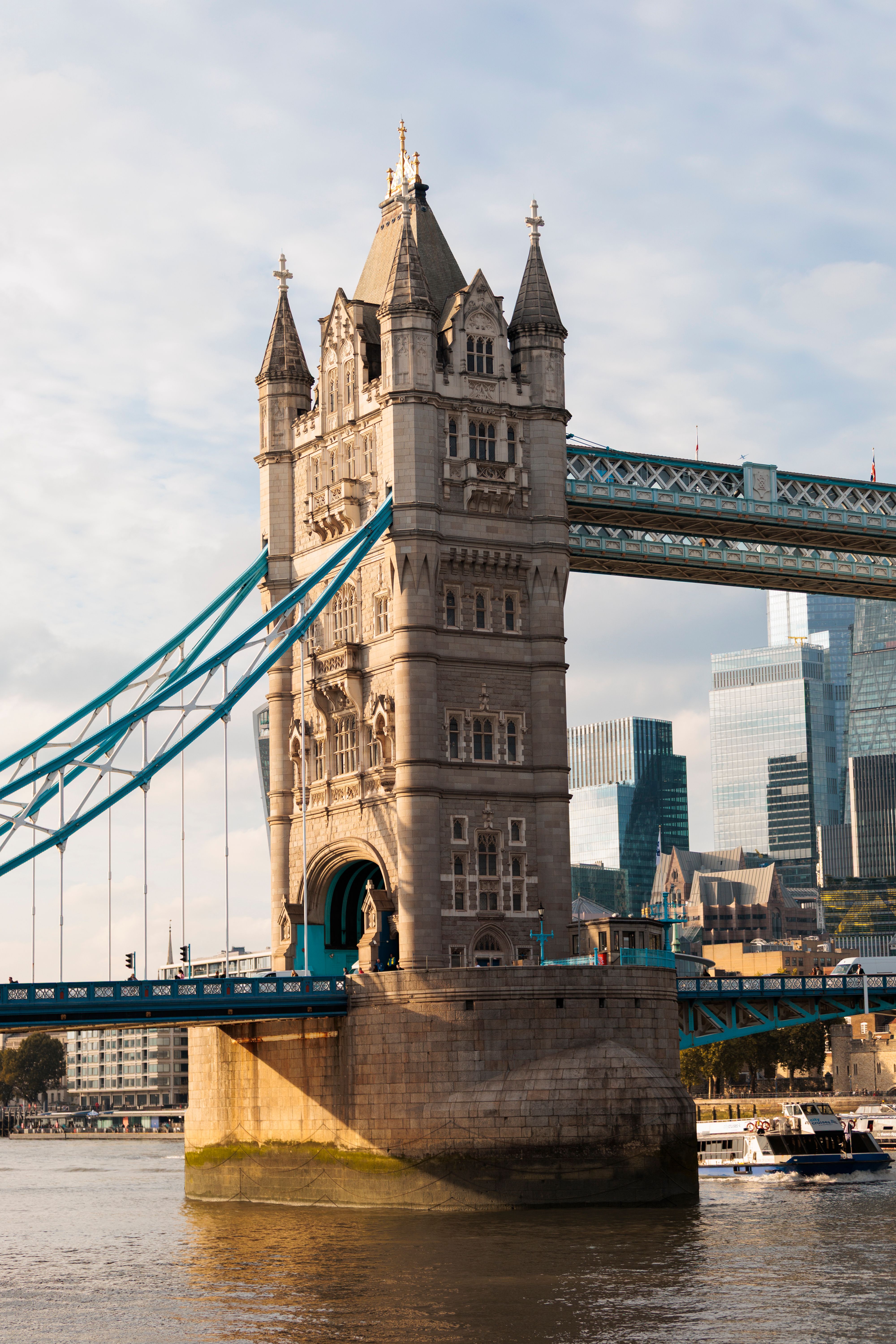 Clementoni - Puzzle Adulto 1500 Piezas Puente de Londres al Atardecer - Desde 14 años (31694