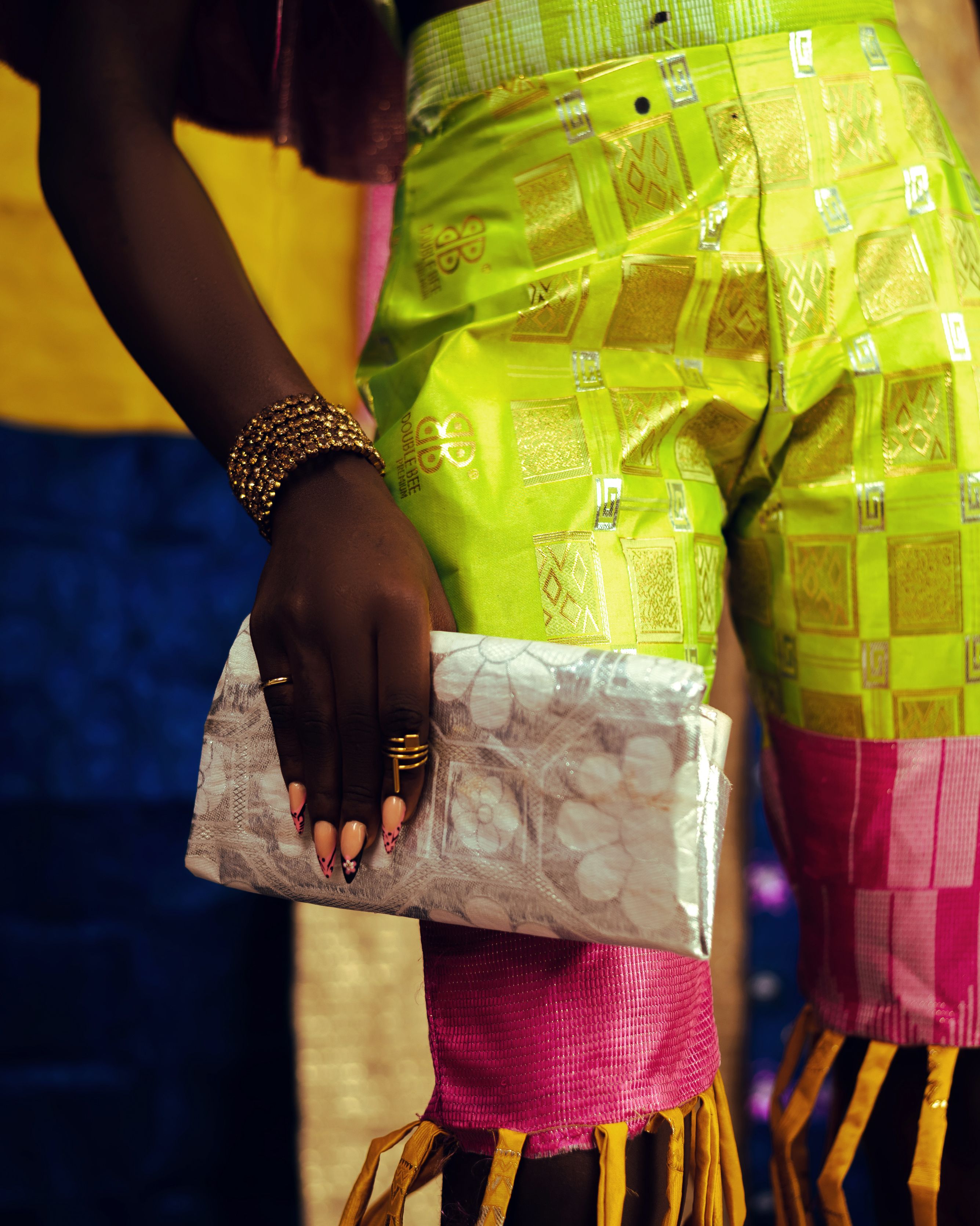 Clutch de Festa
