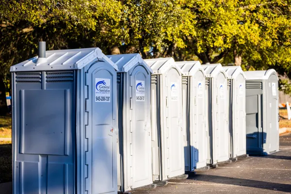 Wedding Porta Potty Rental