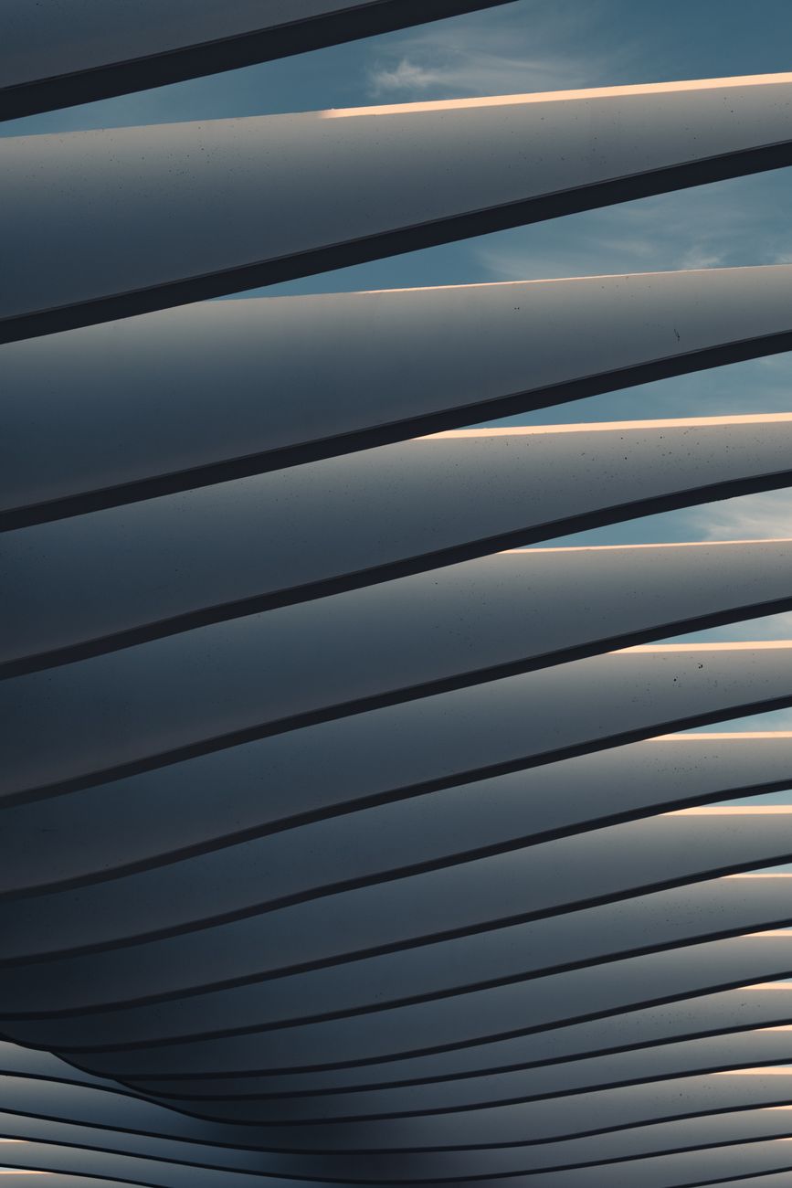 Himmel & Abstrakt – Reduziertes Lebendig Hintergrundbild