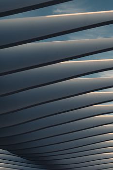 Himmel & Abstrakt – Reduziertes Lebendig Hintergrundbild