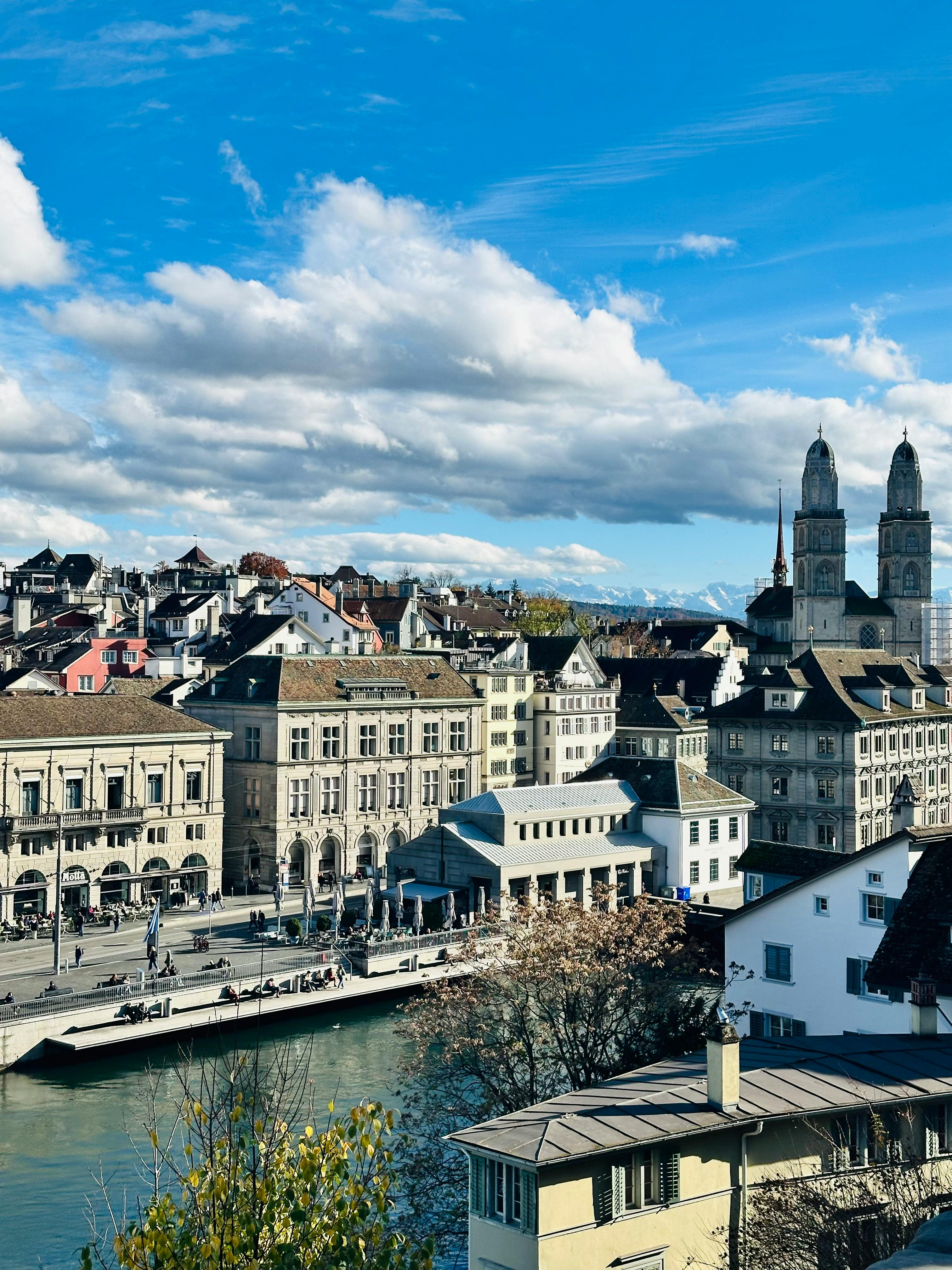 Scenic Switzerland