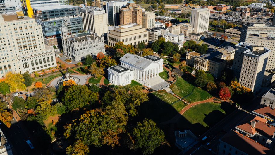 Northern Virginia Plans Extensive 700-Mile Bus Rapid Transit Network