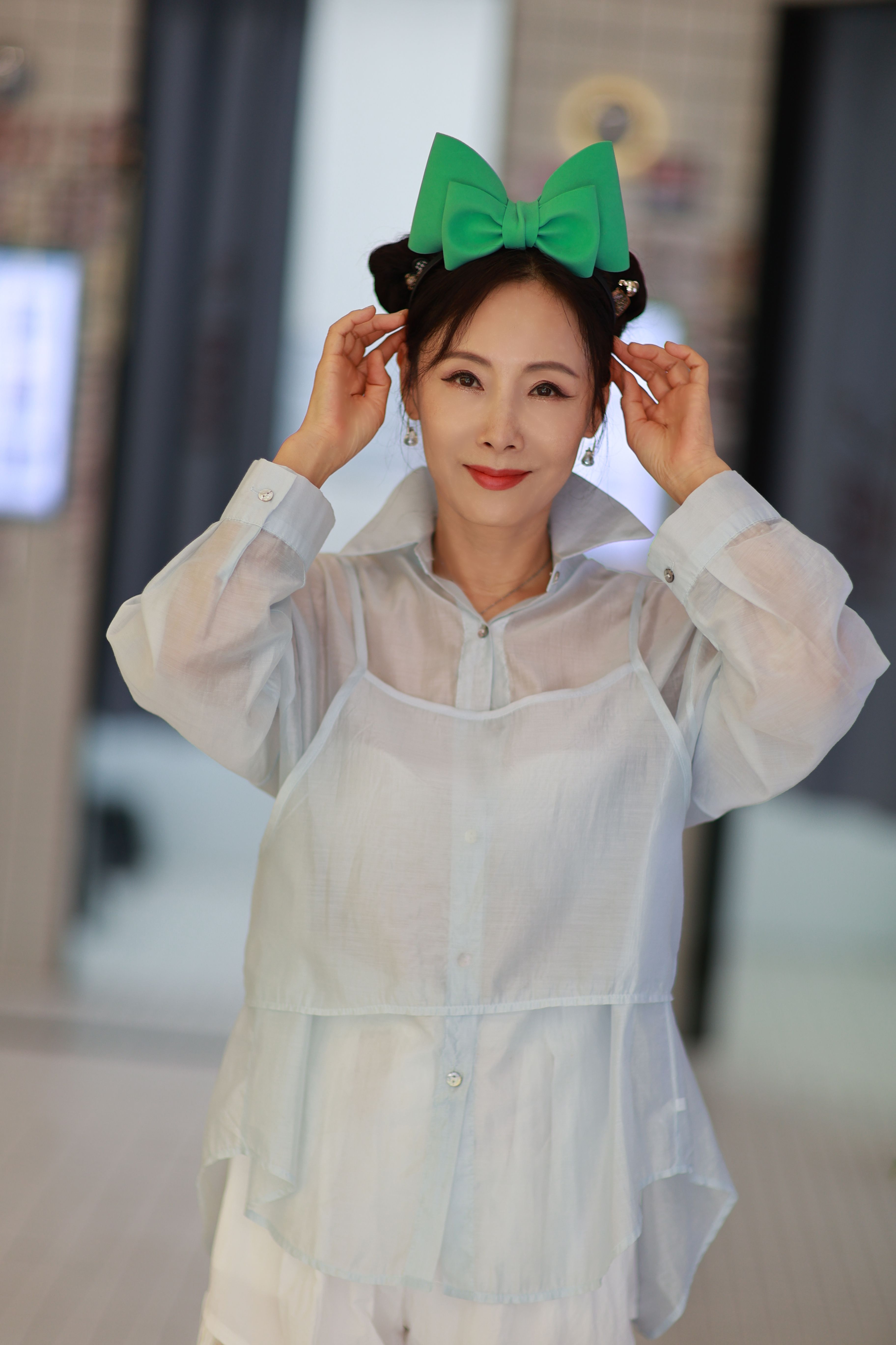 'We never met': 2NE1's Sandara Park reveals her unusual 'non-face-to-face' dating history
