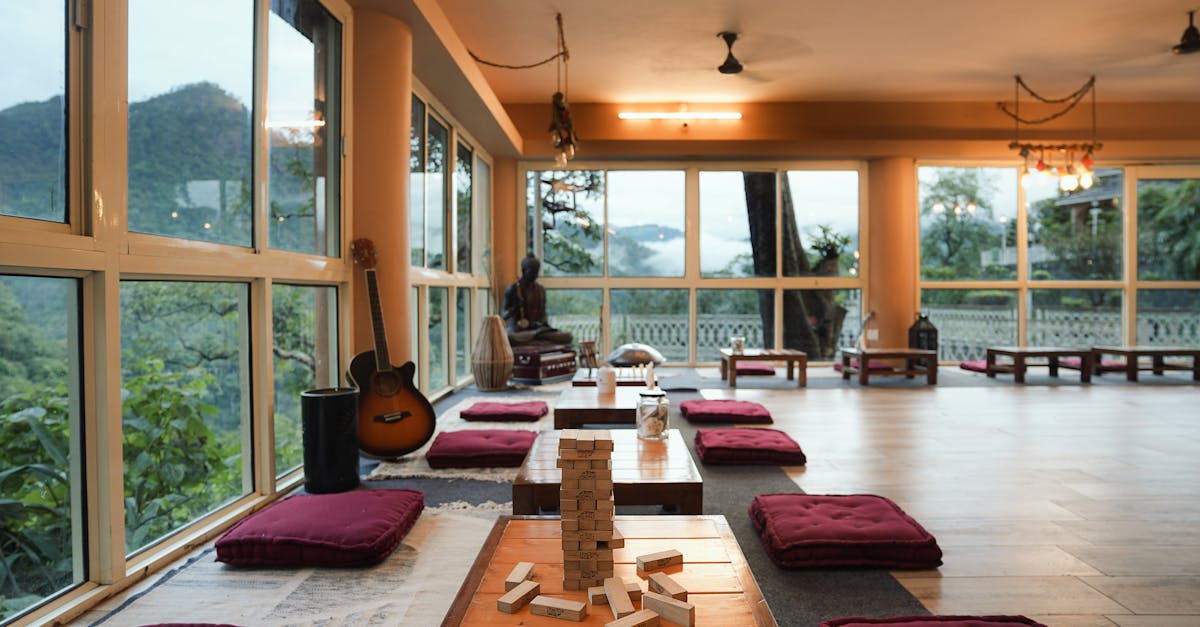 Yoga Retreats: Embarking on a Journey of Self-Discovery