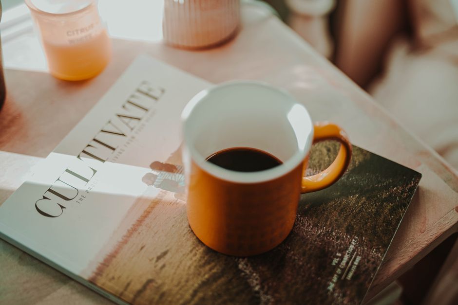 daily reset surface cozy home lifestyle photo 2