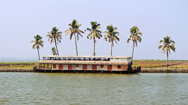 Ayurveda treatment day — Kerala