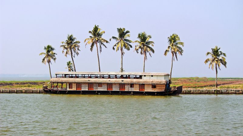 Kerala Backwaters & Hill Stations Gallery 4