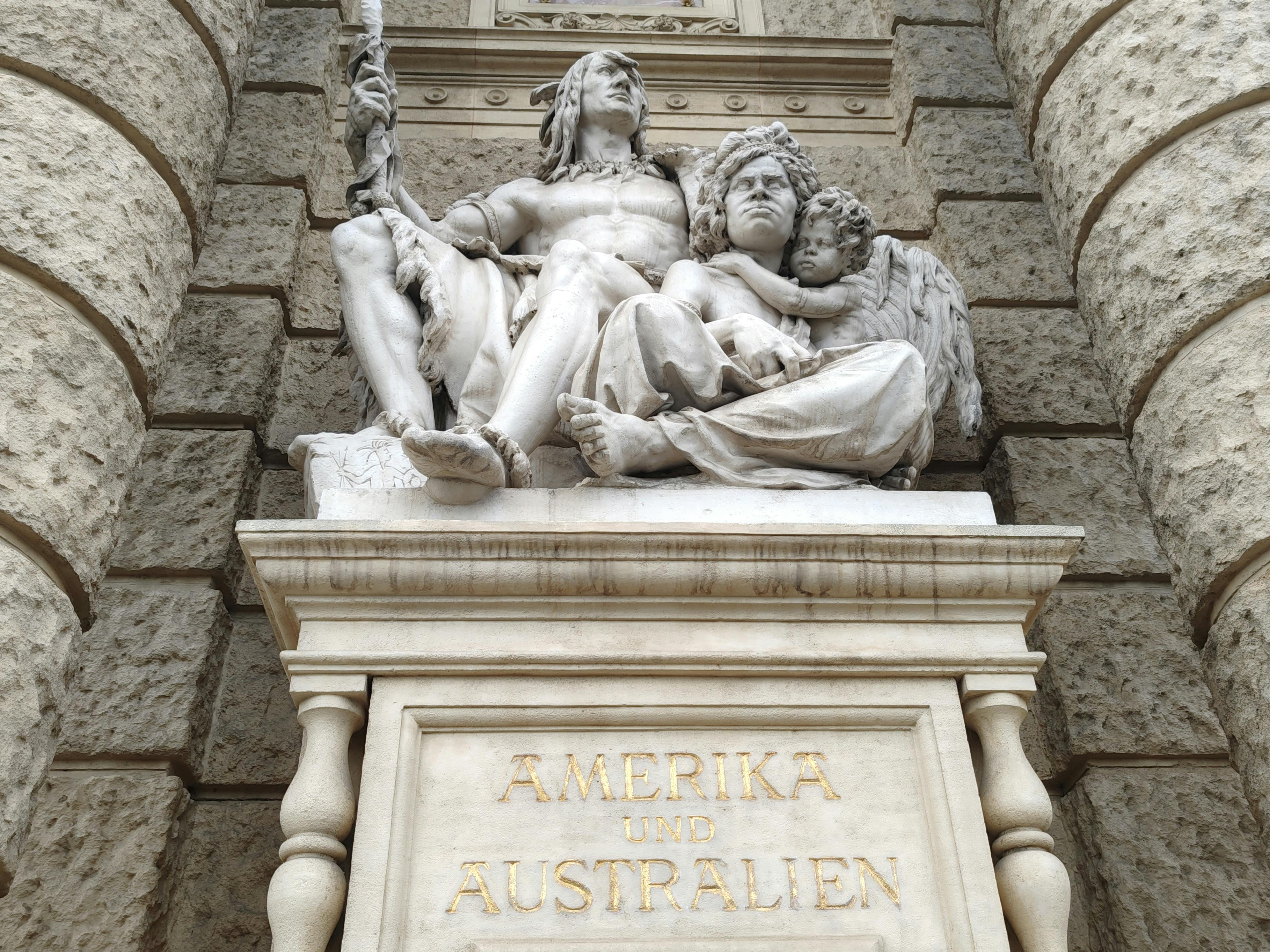 kip na Prirodoslovnem muzeju 