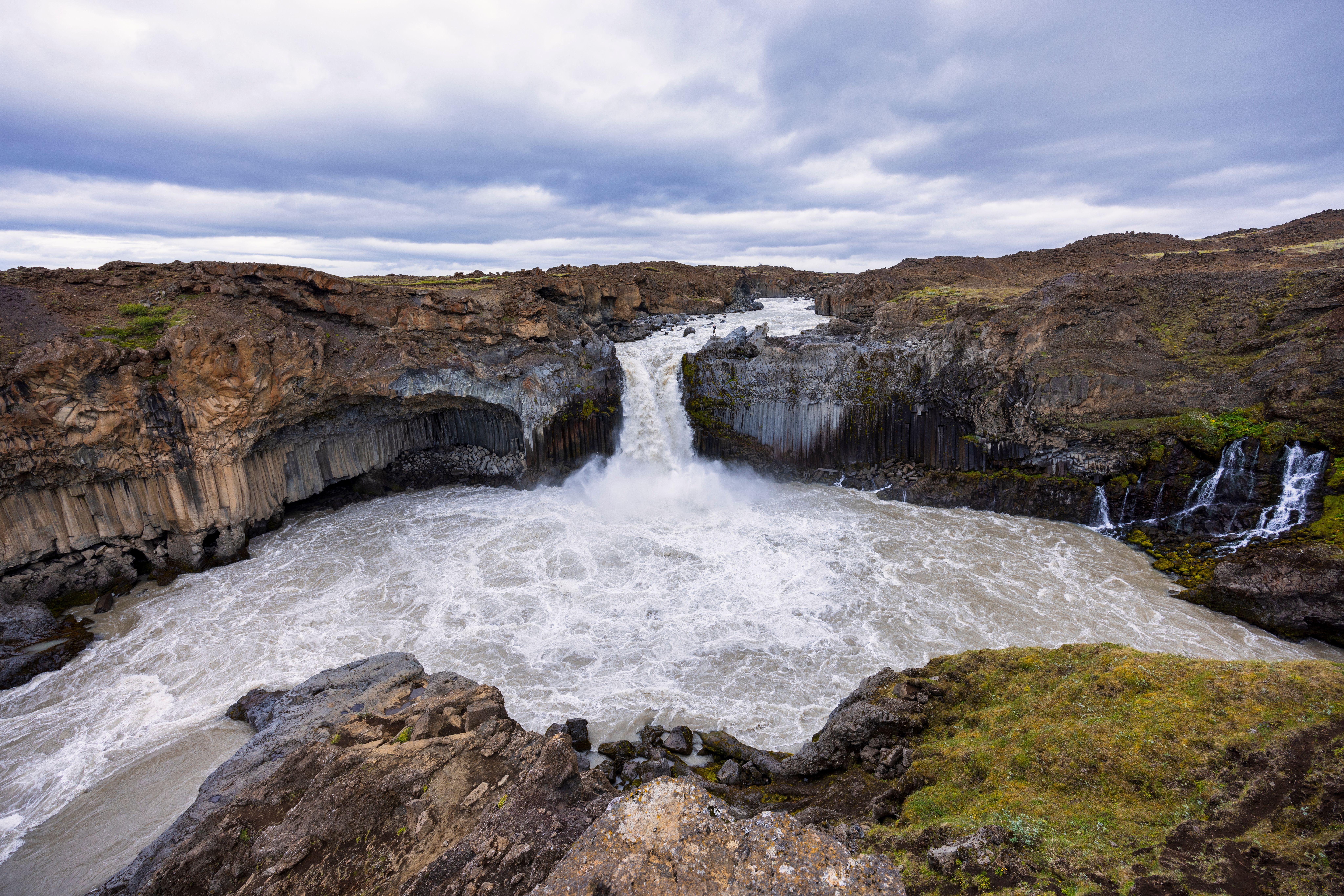 Aldeyjarfoss
