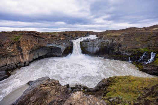 Aldeyjarfoss