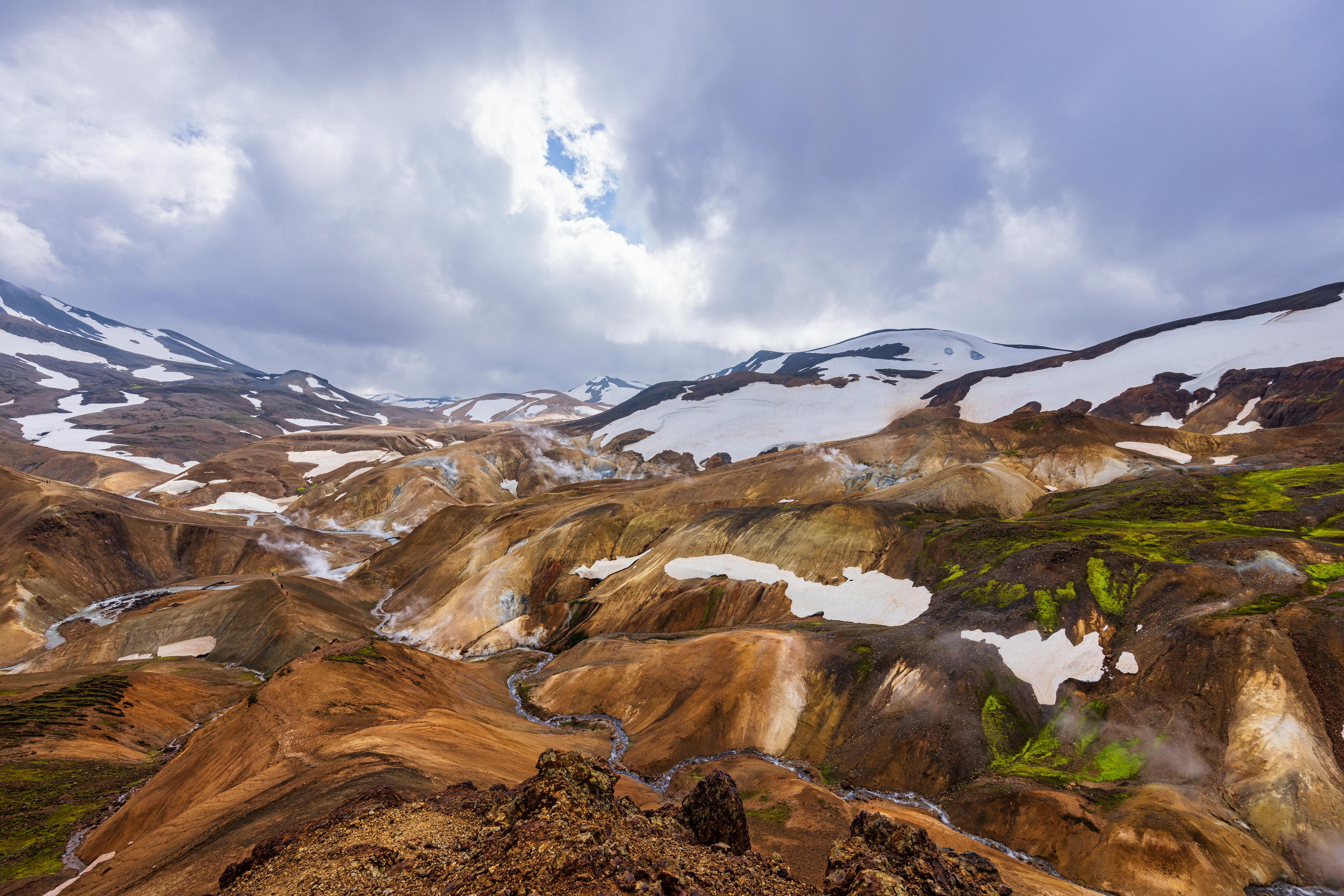 Reykhólar, Iceland - travel photo