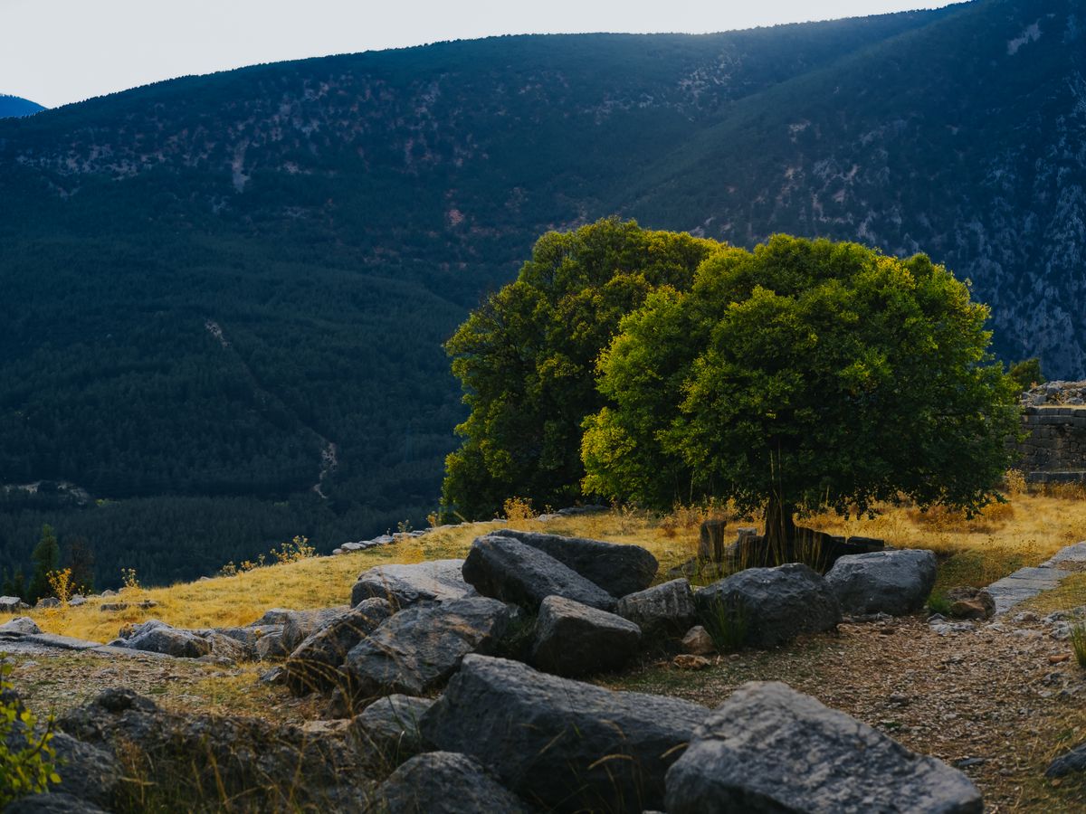 8 Day Self-Awareness & Inner Balance Retreat in Rhodes, Greece 1