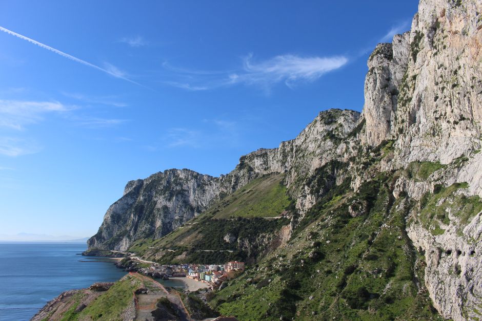 Immagine di copertina: Gibilterra e Spagna, via le barriere: un'era di frontiera aperta