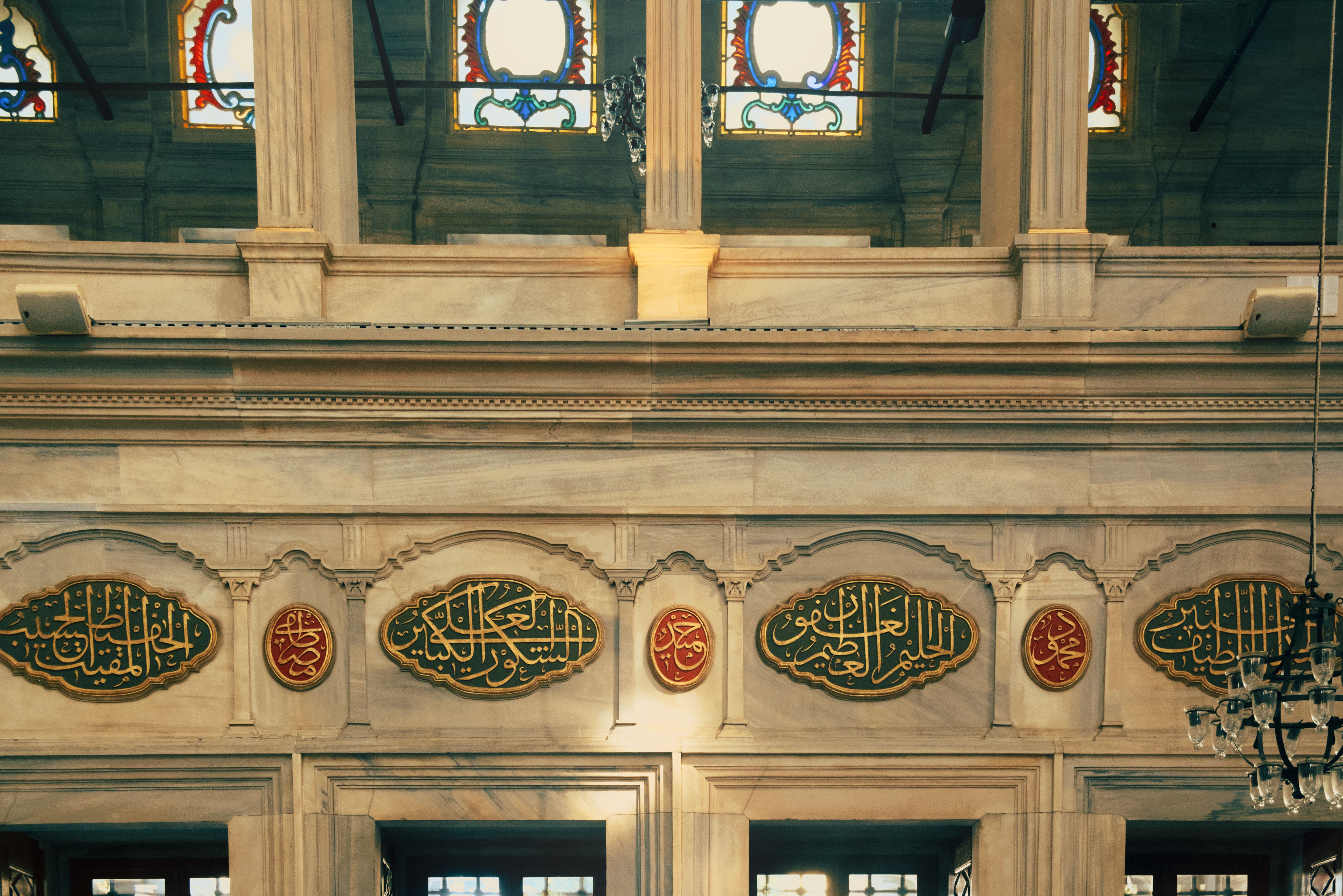 الإبداع في الإسلام: رعاية التعبير الفني الحلال والابتكار من أجل اتصال أعمق