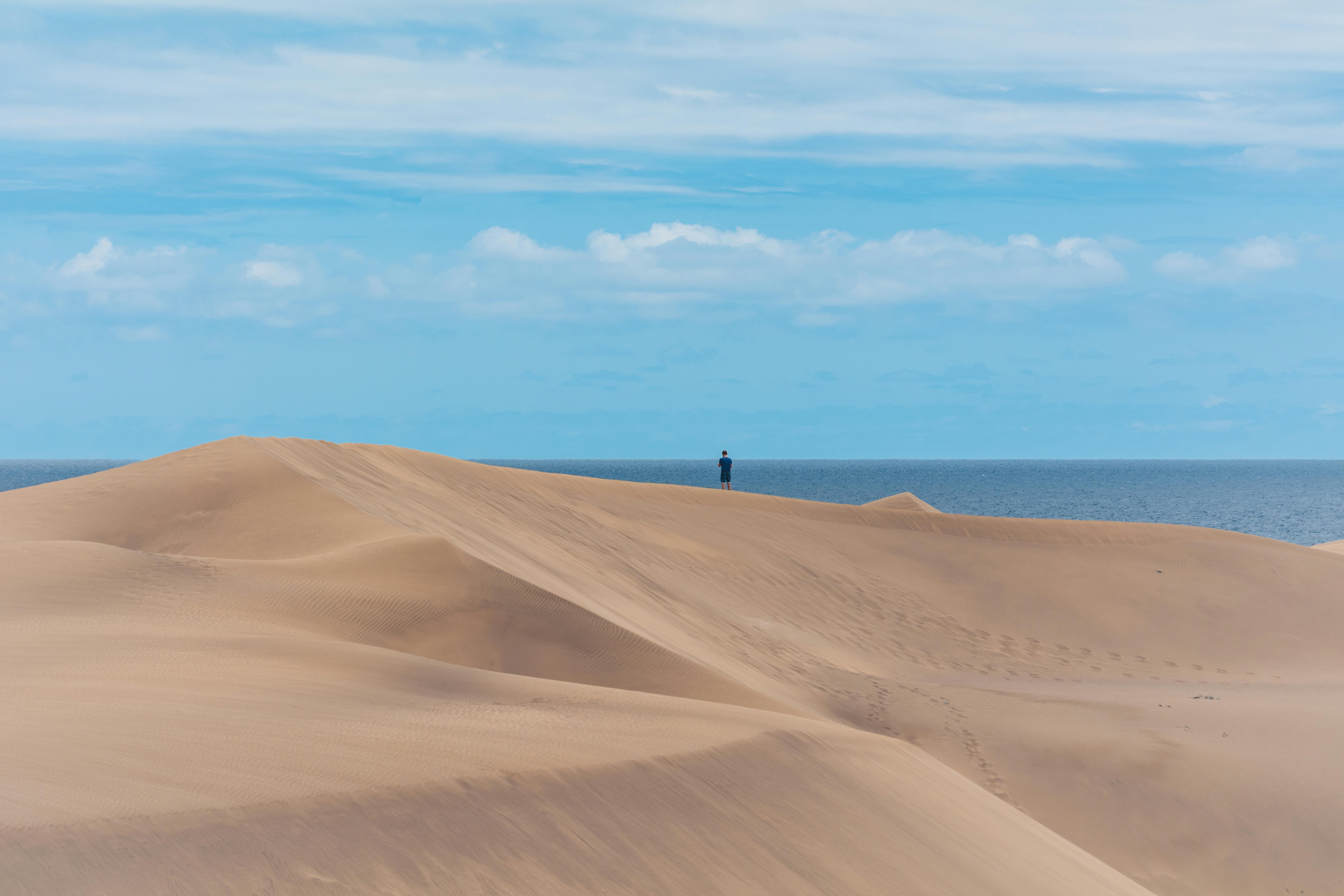 Off the Grid Locations Guide: Exploring Remote Desert Lands